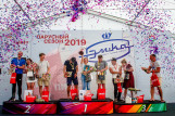 "Блондинка за рулем" 2019