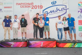 Хрустальный Кубок 7ЯХТ. IV этап