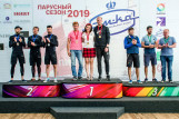 Хрустальный Кубок 7ЯХТ. V этап