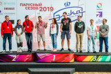 Хрустальный Кубок 7ЯХТ. V этап
