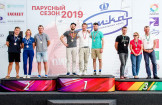 Регата "Выходного Дня"