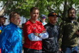 Регата Выходной день в ПИРогово, яхта эМ-Ка, J/70, Финн