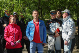 Регата Выходной день в ПИРогово, яхта эМ-Ка, J/70, Финн