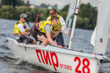 Хрустальный Кубок 7ЯХТ I этап 05.07.2020 в ПИРогово, яхта эМ-Ка, J/70