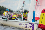 Хрустальный Кубок 7ЯХТ I этап 05.07.2020 в ПИРогово, яхта эМ-Ка, J/70