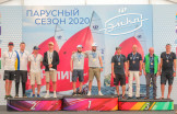 Хрустальный Кубок 7ЯХТ I этап 05.07.2020 в ПИРогово, яхта эМ-Ка, J/70