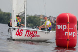 Хрустальный Кубок 7ЯХТ I этап 05.07.2020 в ПИРогово, яхта эМ-Ка, J/70