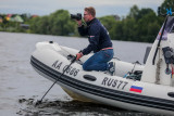 Регата Выходной день в ПИРогово, яхта эМ-Ка, J/70, Финн