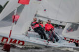 Регата Выходной день в ПИРогово, яхта эМ-Ка, J/70, Финн