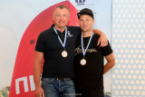 Регата Выходной день в ПИРогово, яхта эМ-Ка, J/70, Финн