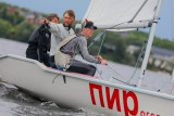 Регата Выходной день в ПИРогово, яхта эМ-Ка, J/70, Финн