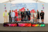 Регата Выходной день в ПИРогово, яхта эМ-Ка, J/70, Финн