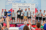 Регата Открытие сезона в ПИРогово 28.06.2020