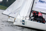 Регата Выходной день в ПИРогово, яхта эМ-Ка, J/70