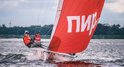 Регата "Выходной день" 26.07.2020г.