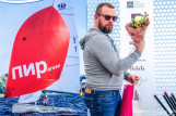 "Блондинка за рулем" 02.08.2020, яхт-клуб ПИРогово, яхта эМ-Ка, J/70