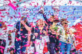 "Блондинка за рулем" 02.08.2020, яхт-клуб ПИРогово, яхта эМ-Ка, J/70