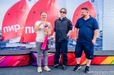 "Блондинка за рулем" 02.08.2020, яхт-клуб ПИРогово, яхта эМ-Ка, J/70