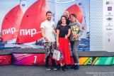 "Блондинка за рулем" 02.08.2020, яхт-клуб ПИРогово, яхта эМ-Ка, J/70
