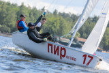 "Хрустальный Кубок 7ЯХТ" 2 этап 09.08.2020, яхт-клуб ПИРогово, яхта эМ-Ка, J/70, Финн