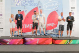 "Хрустальный Кубок 7ЯХТ" 2 этап 09.08.2020, яхт-клуб ПИРогово, яхта эМ-Ка, J/70, Финн