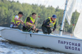 "Хрустальный Кубок 7ЯХТ" 2 этап 09.08.2020, яхт-клуб ПИРогово, яхта эМ-Ка, J/70, Финн
