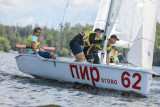 "Хрустальный Кубок 7ЯХТ" 2 этап 09.08.2020, яхт-клуб ПИРогово, яхта эМ-Ка, J/70, Финн