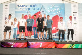 "Кубок России" 2 этап 16.08.2020, яхт-клуб ПИРогово, яхта "эМ-Ка"