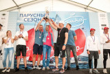 "Кубок России" 2 этап 16.08.2020, яхт-клуб ПИРогово, яхта "эМ-Ка"