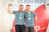 "Кубок России" 2 этап 16.08.2020, яхт-клуб ПИРогово, яхта "эМ-Ка"