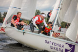 "Кубок России" 2 этап 16.08.2020, яхт-клуб ПИРогово, яхта "эМ-Ка"