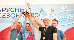 Кубок России в классе "эМ-Ка" 2 этап. 16.08.2020