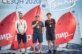 "Семейная регата" 23.08.2020, яхт-клуб ПИРогово, яхта эМ-Ка, J/70