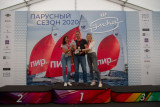 "Хрустальный Кубок 7ЯХТ" Финал 30.08.2020, яхт-клуб ПИРогово, яхта эМ-Ка