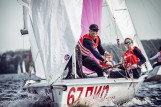 Регата Выходной день в ПИРогово, яхта эМ-Ка, J/70
