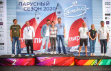 Регата Выходной день в ПИРогово, яхта эМ-Ка, J/70