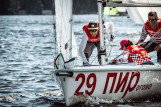 Регата Выходной день в ПИРогово, яхта эМ-Ка, J/70