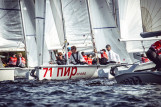Регата Выходной день в ПИРогово, яхта эМ-Ка, J/70
