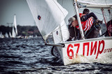 Регата Выходной день в ПИРогово, яхта эМ-Ка, J/70