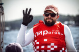 Регата Выходной день в ПИРогово, яхта эМ-Ка, J/70