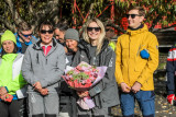 Регата "Закрытие сезона" яхт-клуб ПИРогово, яхта эМ-Ка, J/70