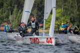 Регата "Хрустальный кубок 7ЯХТ" 1 этап, яхта эМ-Ка, Финн