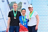 Регата Выходной день в ПИРогово, яхта эМ-Ка, J/70