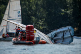 Регата Выходной день в ПИРогово, яхта эМ-Ка, J/70