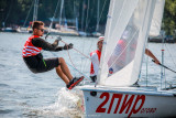 Регата Выходной день в ПИРогово, яхта эМ-Ка, J/70