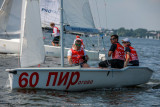 Регата Выходной день в ПИРогово, яхта эМ-Ка, J/70