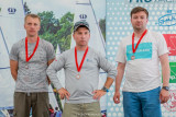 Регата Выходной день в ПИРогово, яхта эМ-Ка, J/70