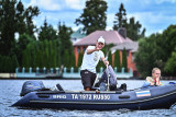 "Семейная регата" в ПИРогово, яхта эМ-Ка