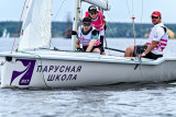 "Блондинка за рулем", яхт-клуб ПИРогово, г.Москва, 01.08.21г.