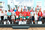 "Блондинка за рулем", яхт-клуб ПИРогово, г.Москва, 01.08.21г.